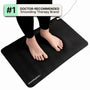 Grounding Mat in Use