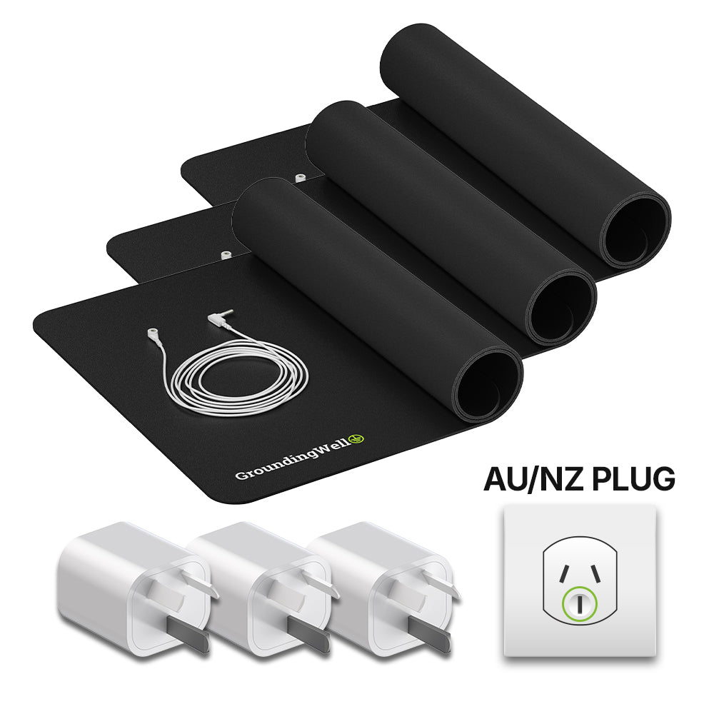 GroundingWell Mat Accessories