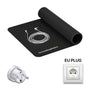 Grounding Mat with Plug and Adapter